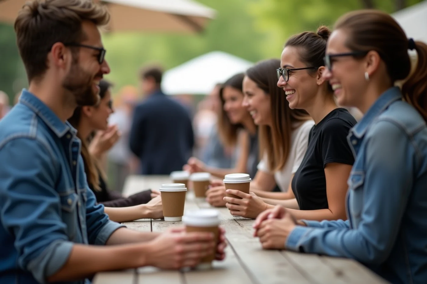 Coffee Date Ideas After Work That Feel Easy, Not Rushed - editorial photograph