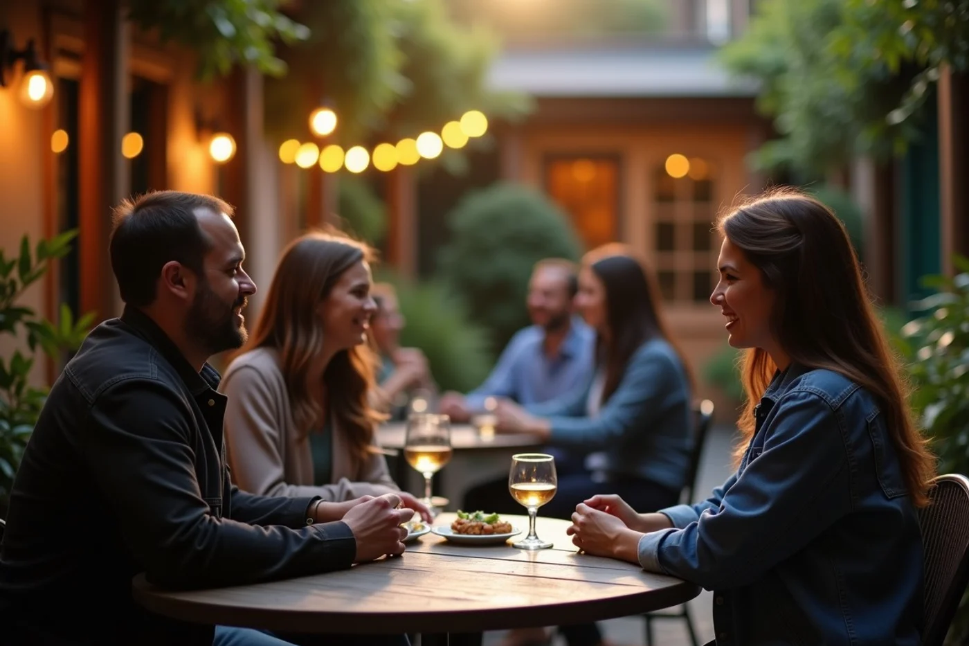 Mention Career Uncertainty Without Turning a Date Into a Work Debrief - supporting editorial photograph