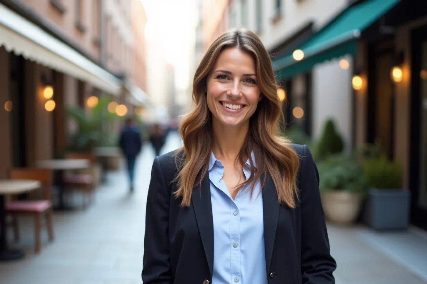 Dating Profile Examples for Busy Professionals - editorial photograph