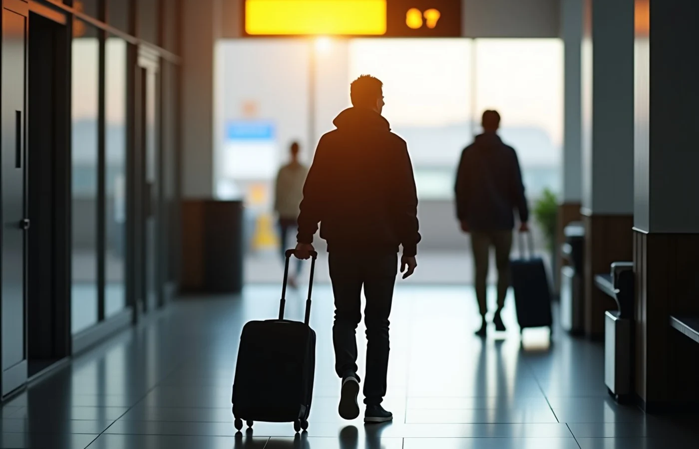 Business Travel Creates Gaps That Need Context, Not Guesswork - supporting editorial photograph