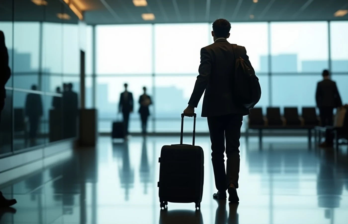 Give Reentry Time Its Place After a Trip - supporting editorial photograph