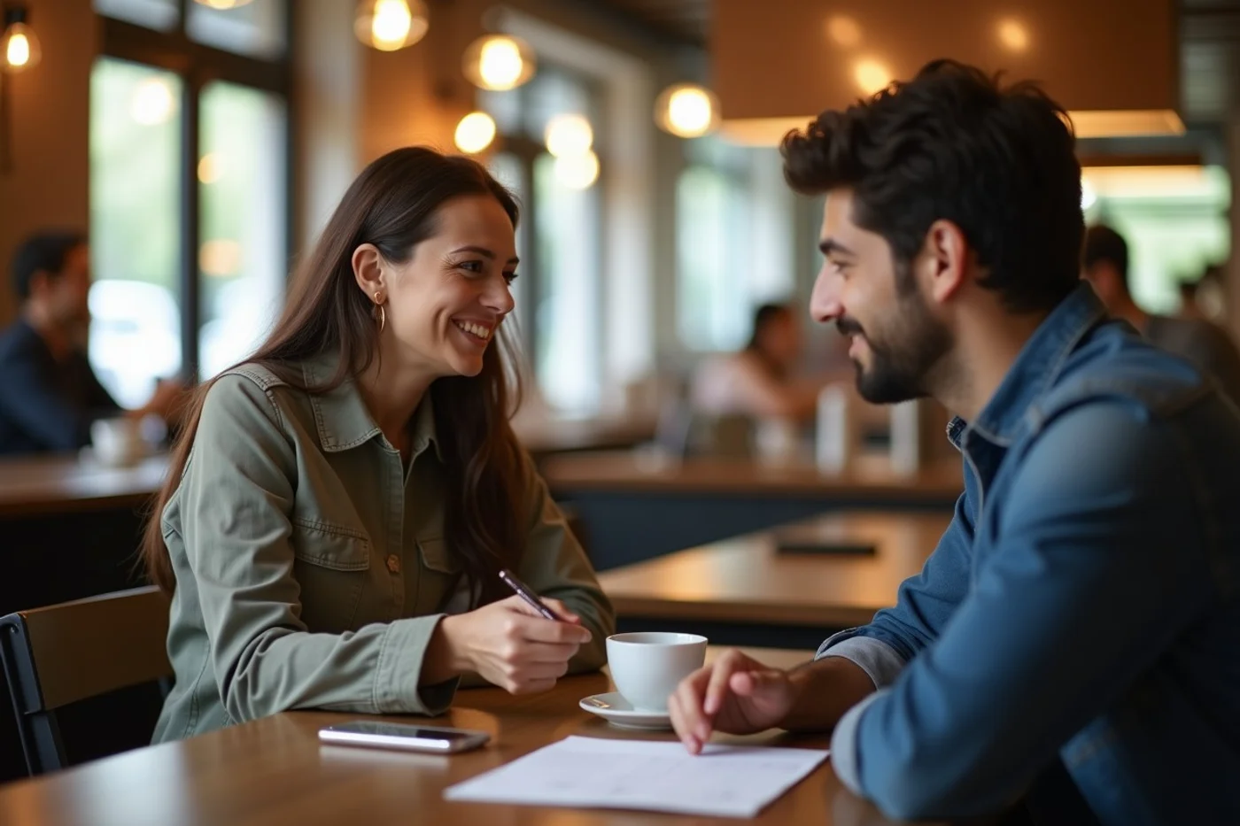 Weekend work changes the rhythm of early dating more than the level of interest - supporting editorial photograph