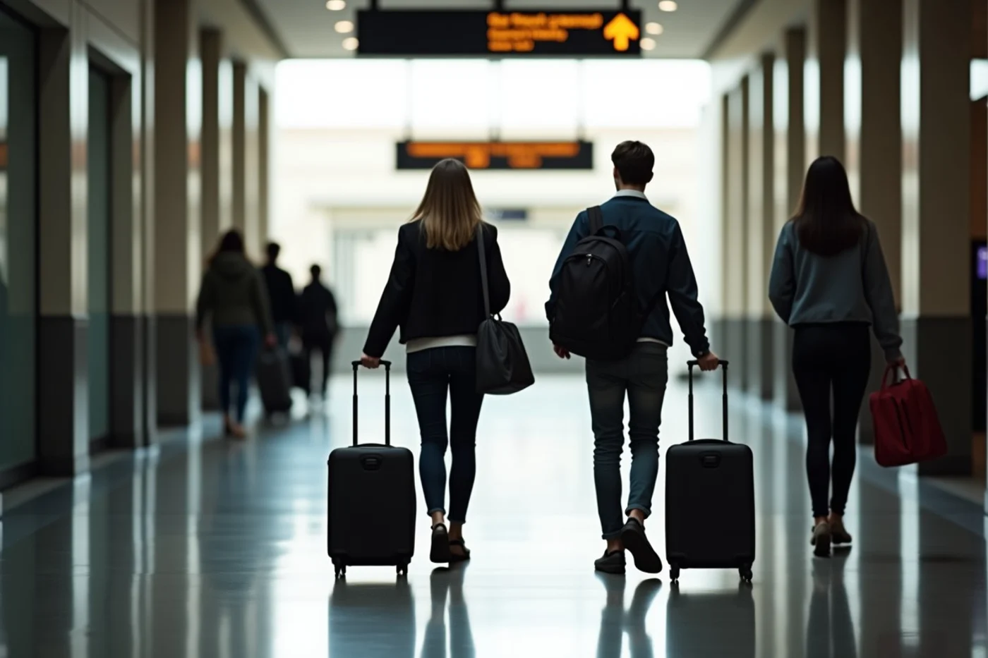 Dating When You Travel for Work - editorial photograph