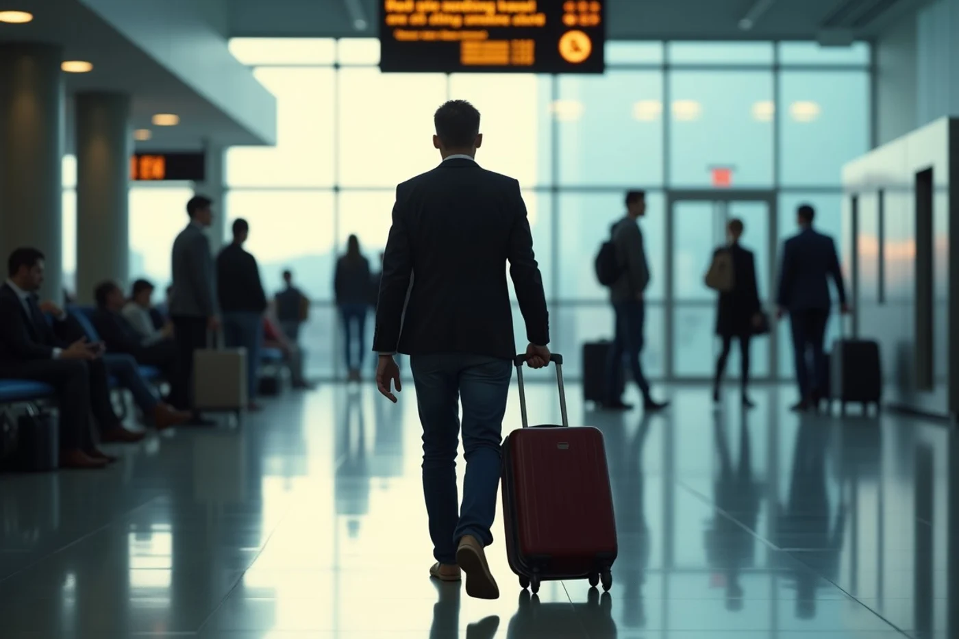 Explain Your Travel Rhythm Before It Becomes a Scheduling Surprise - supporting editorial photograph