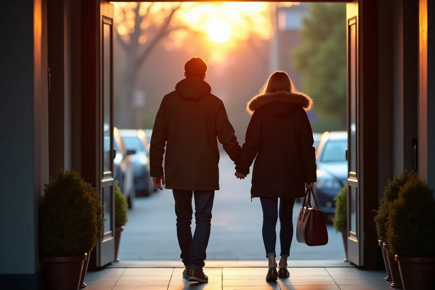 Dating When You Work Nights and Weekends - editorial photograph