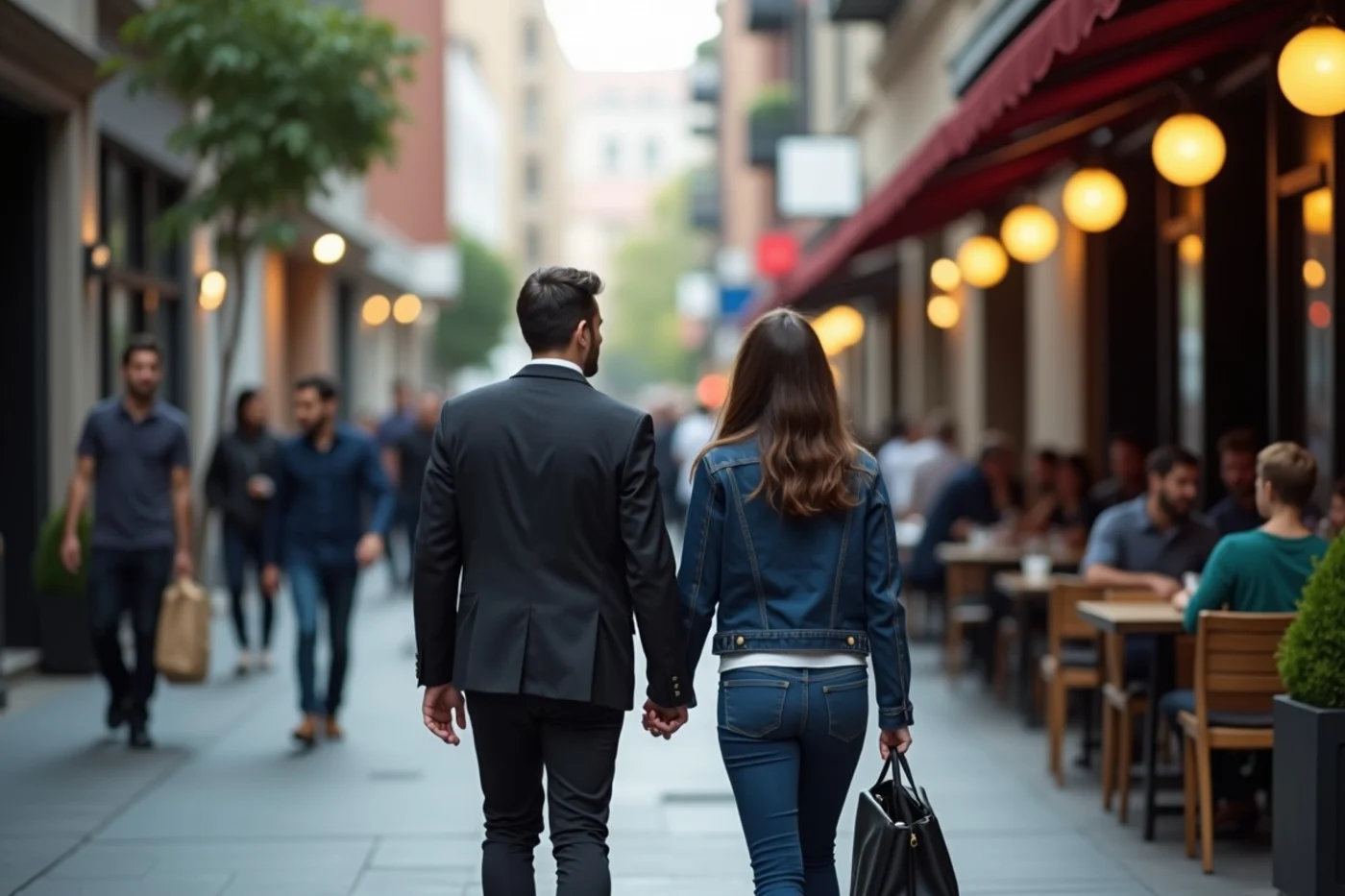 Dating When You Work Split Shifts - editorial photograph