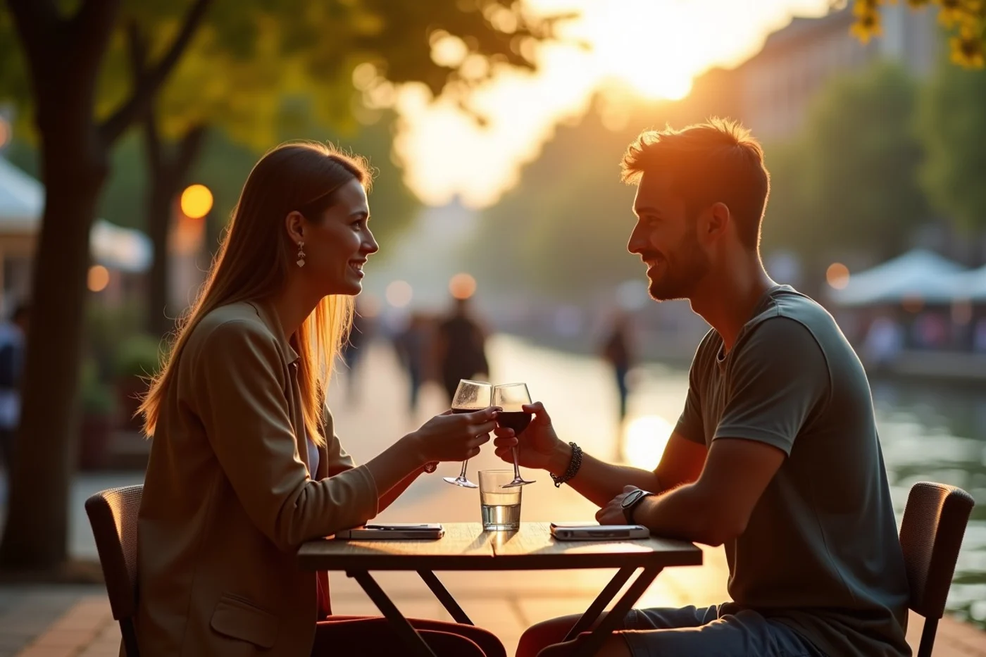 Why split shifts create a different dating calendar - supporting editorial photograph