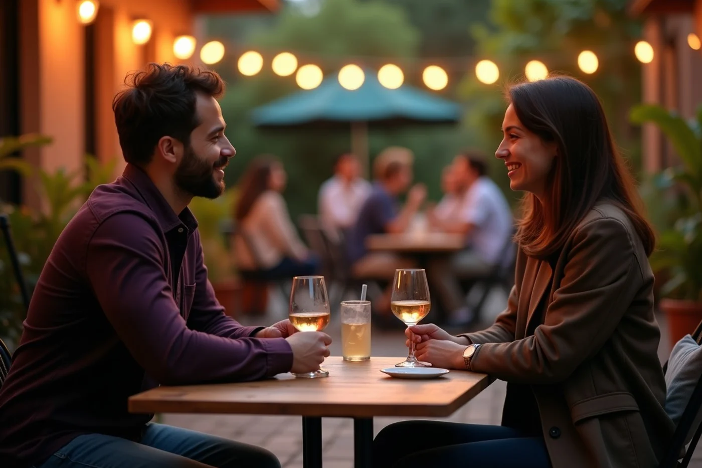 Use the break between shifts for dates only when the format fits - supporting editorial photograph