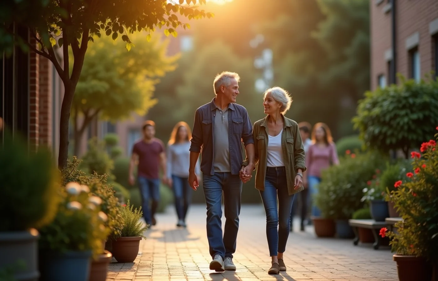 Map the caregiving commitments that personal time must fit around - supporting editorial photograph