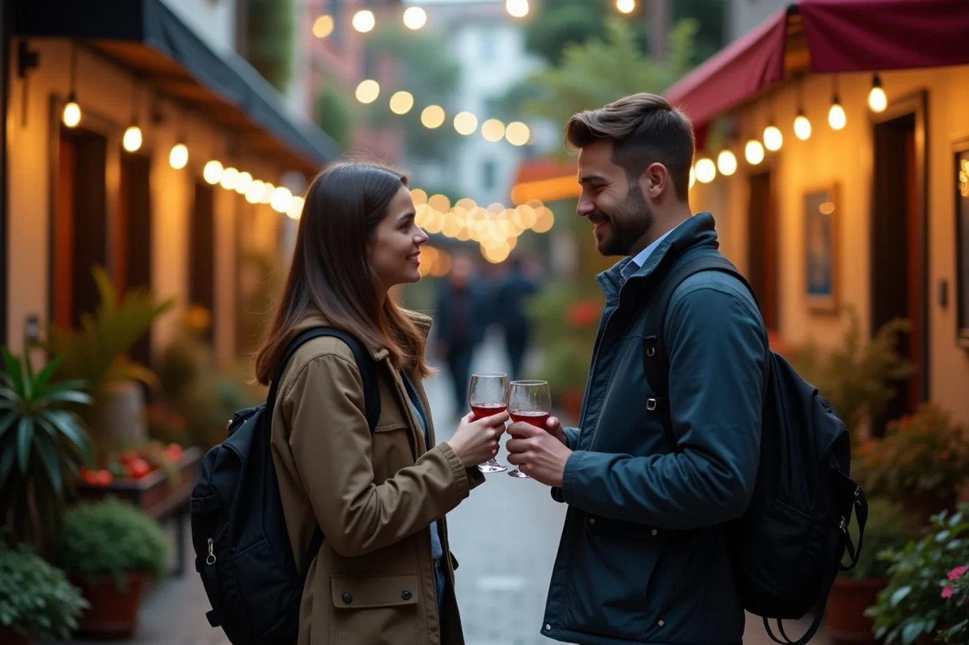 Choose first-date lead time based on how predictable both calendars are - supporting editorial photograph