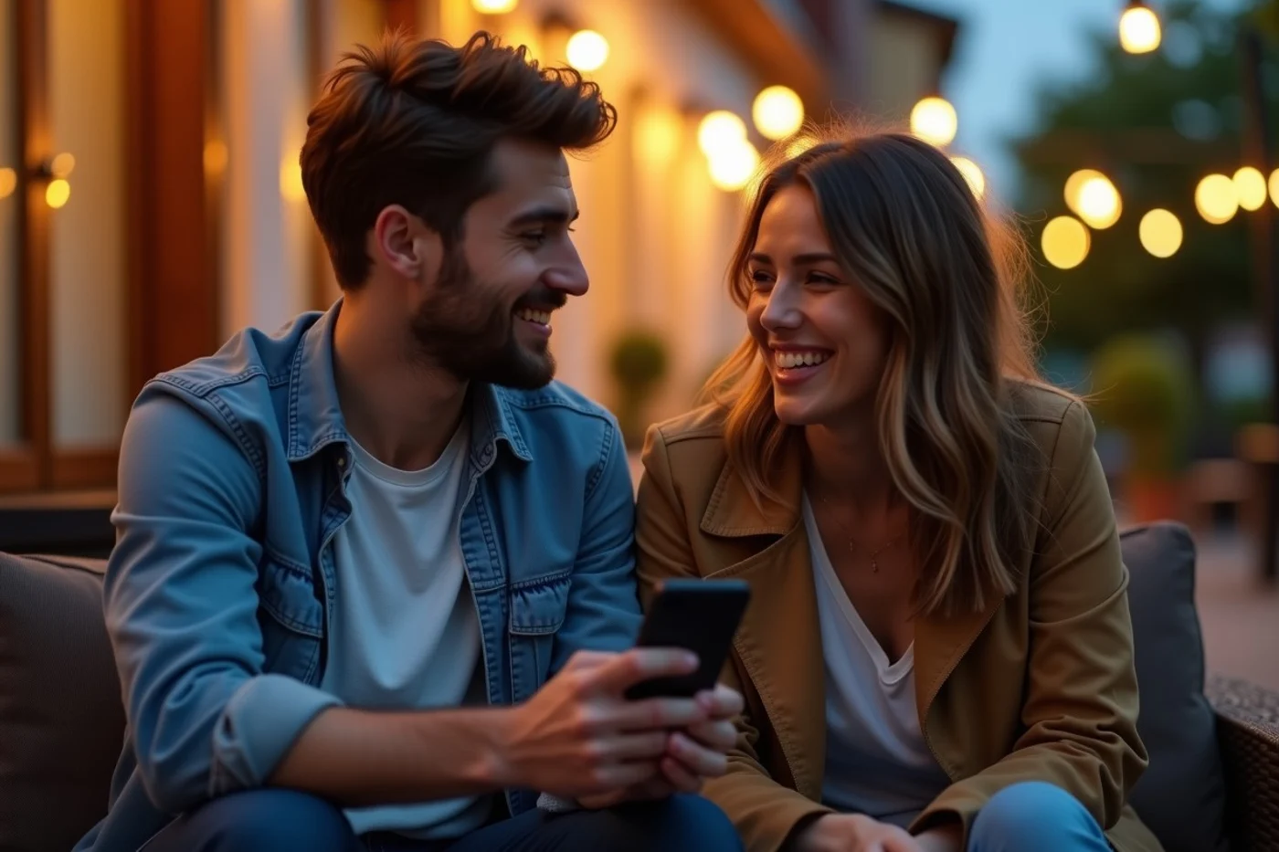 Measure Interest Through Initiative, Follow-Through, and Date Plans - supporting editorial photograph