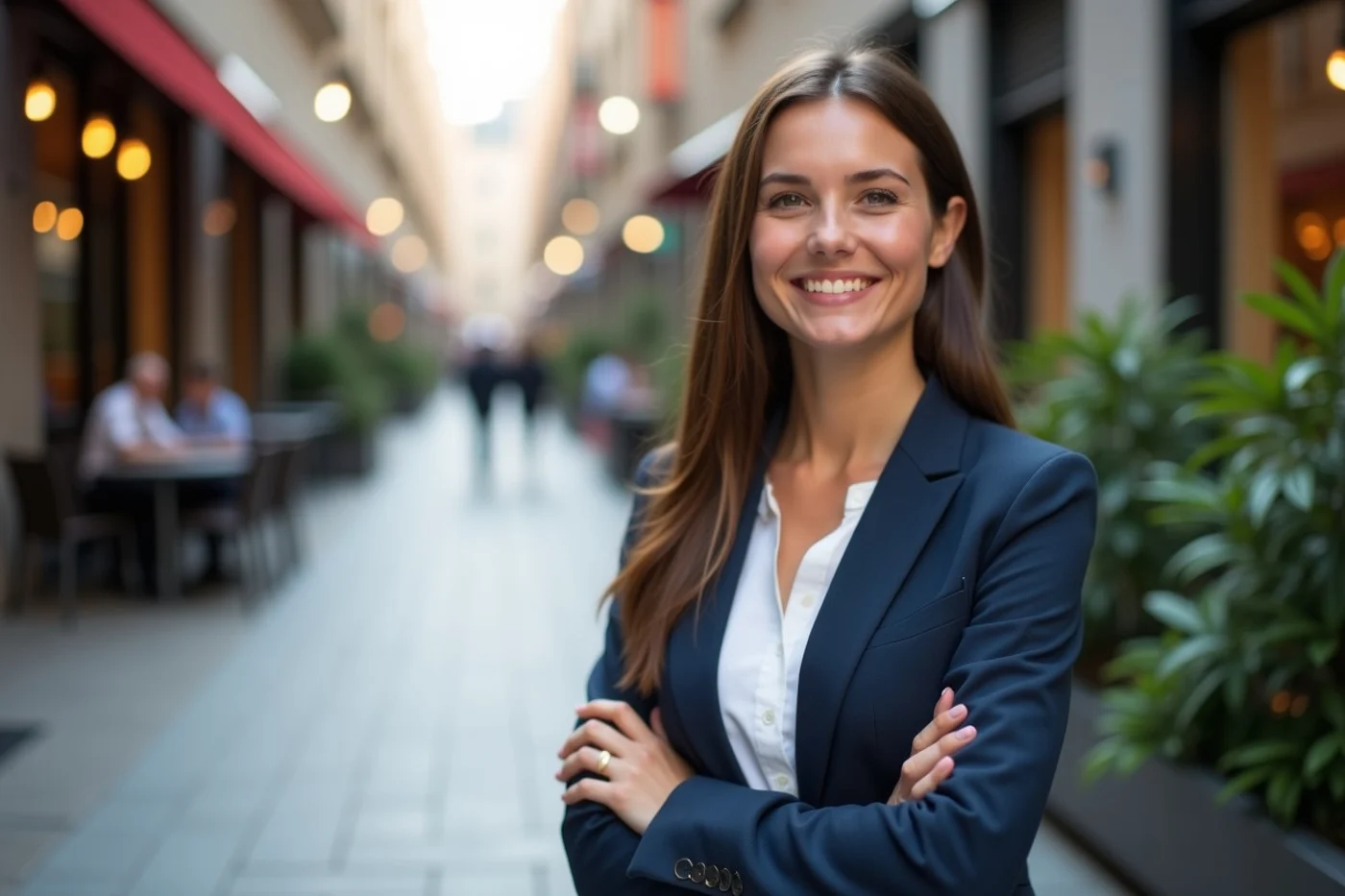 How Much Career Information Should You Put on a Dating Profile? - editorial photograph