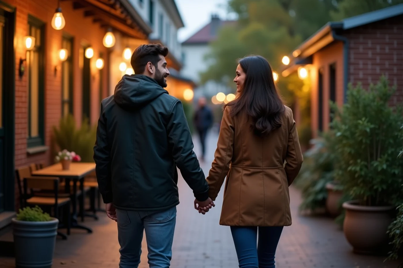 Set expectations according to the stage and stability of the relationship - supporting editorial photograph