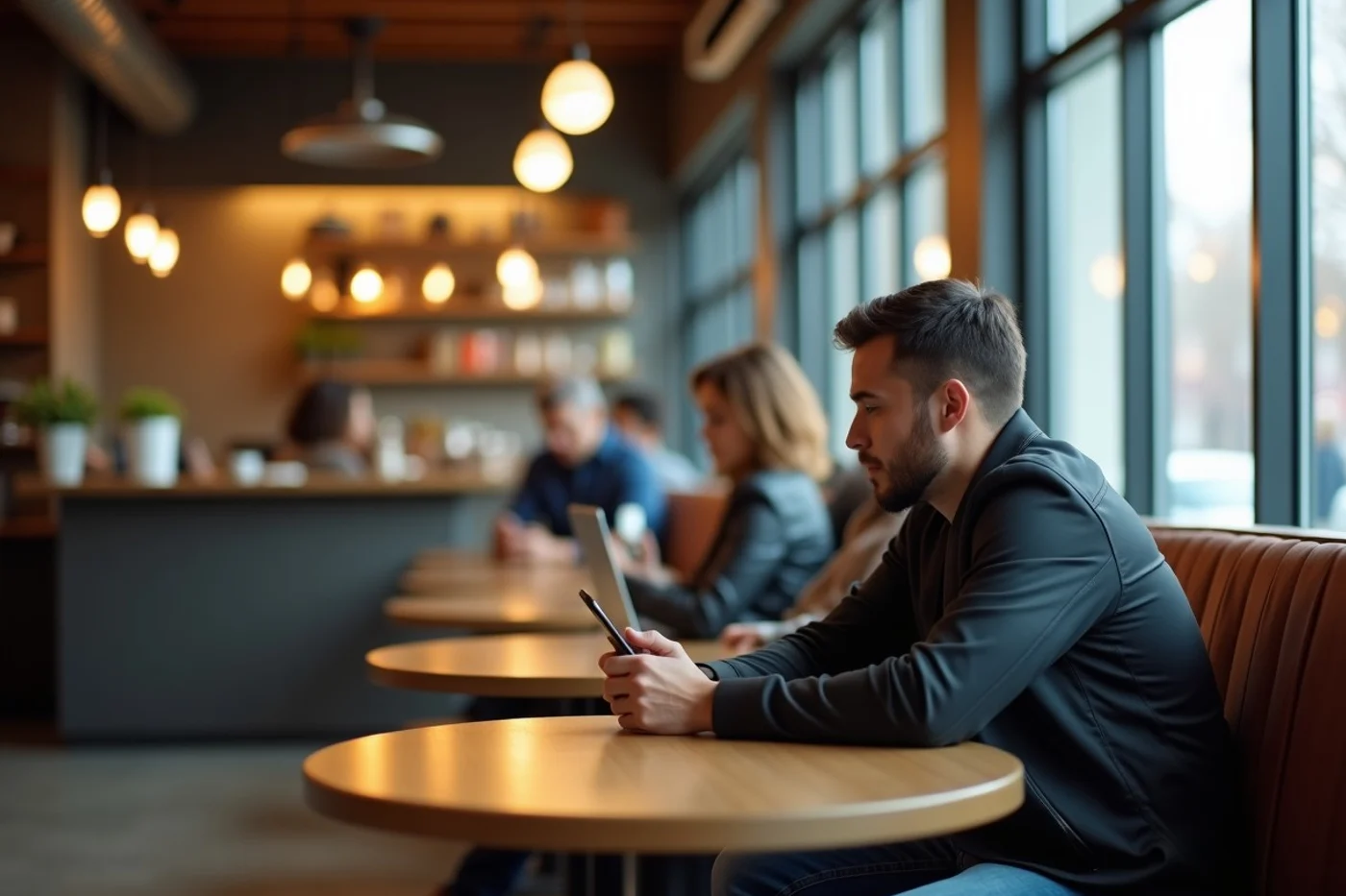 How Often Should Busy People Check Dating Apps? - editorial photograph