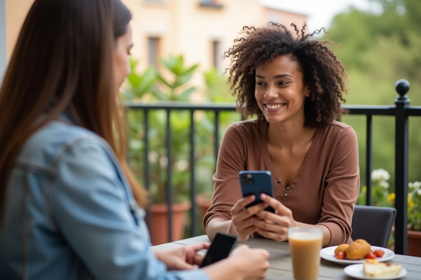 Your ideal app-checking frequency depends on your current dating capacity - supporting editorial photograph