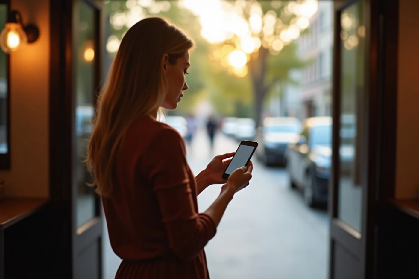 How to Ask for More Consistent Communication While Dating - editorial photograph