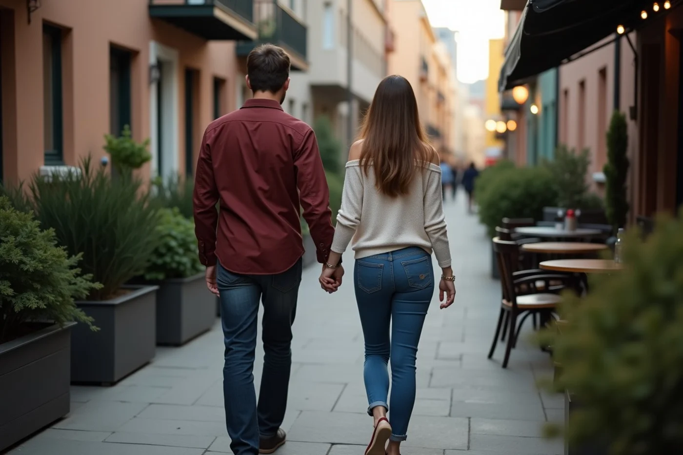 How to Date When You Have Only One Free Evening a Week - editorial photograph