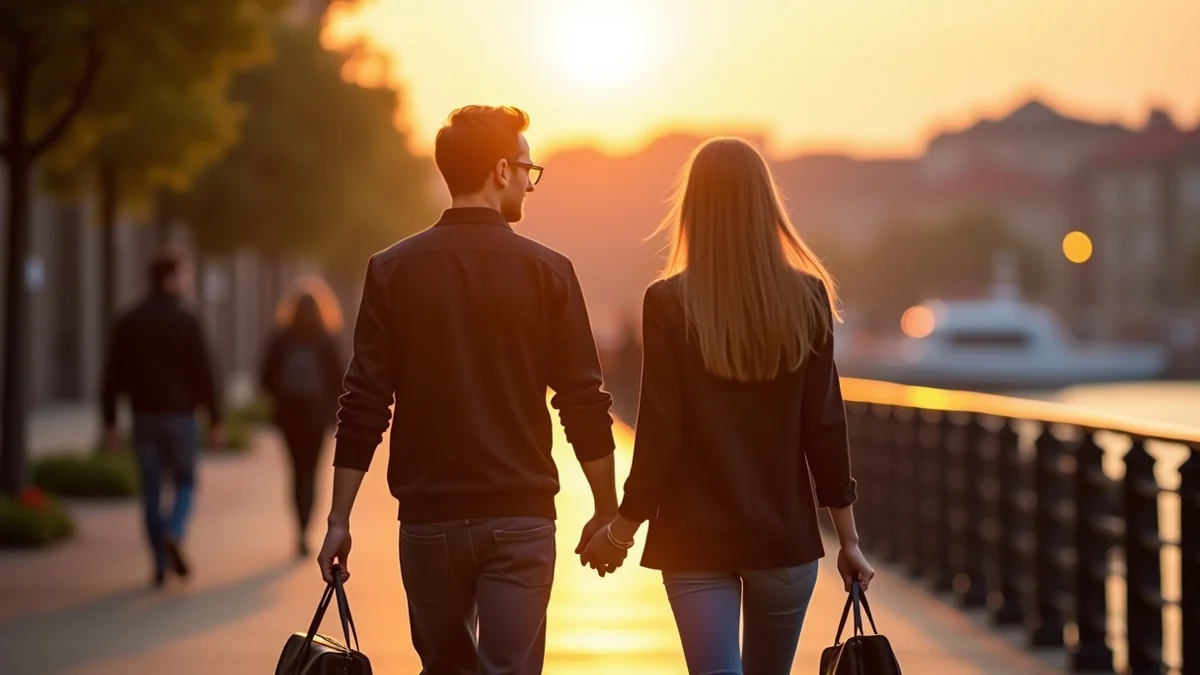 How to Date Without Overcommitting Your Schedule - editorial photograph