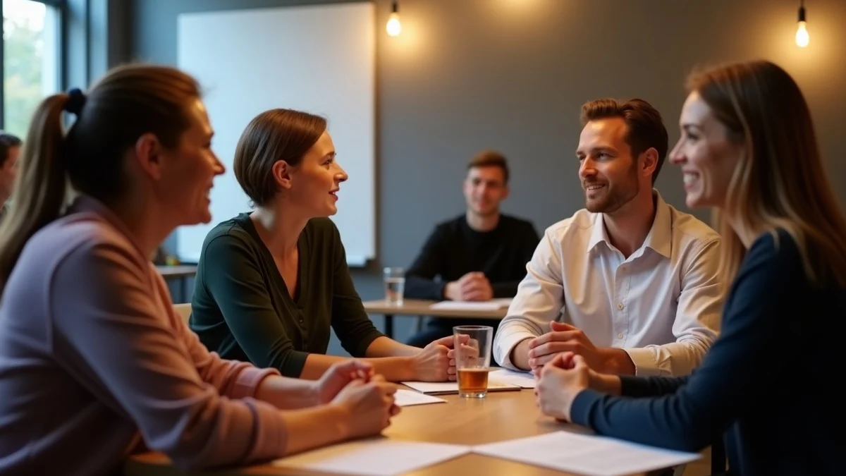How to Expand Your Social Circle When You’re Busy - editorial photograph
