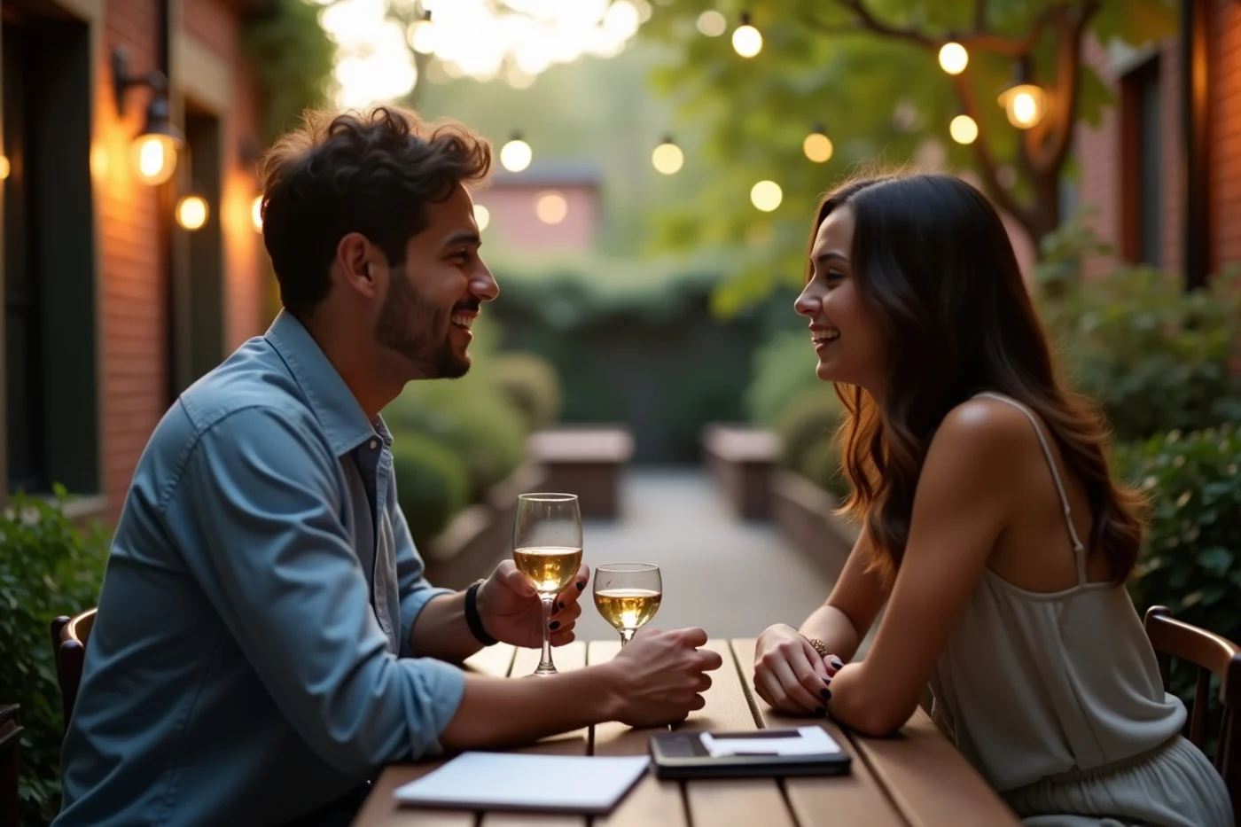 How to Have the Exclusivity Conversation When You’re Both Busy - editorial photograph