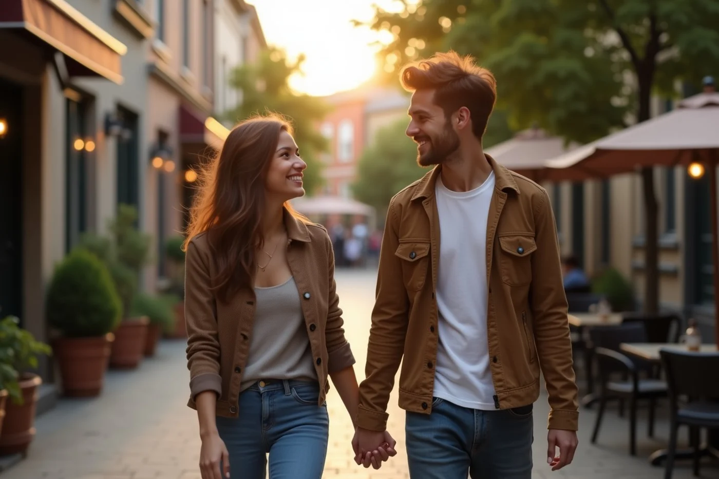 Early Dating Needs More Clarity Than an Established Relationship - supporting editorial photograph