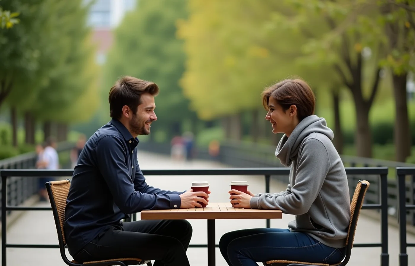 Being Busy Is Not the Same as Lacking Relationship Capacity - supporting editorial photograph