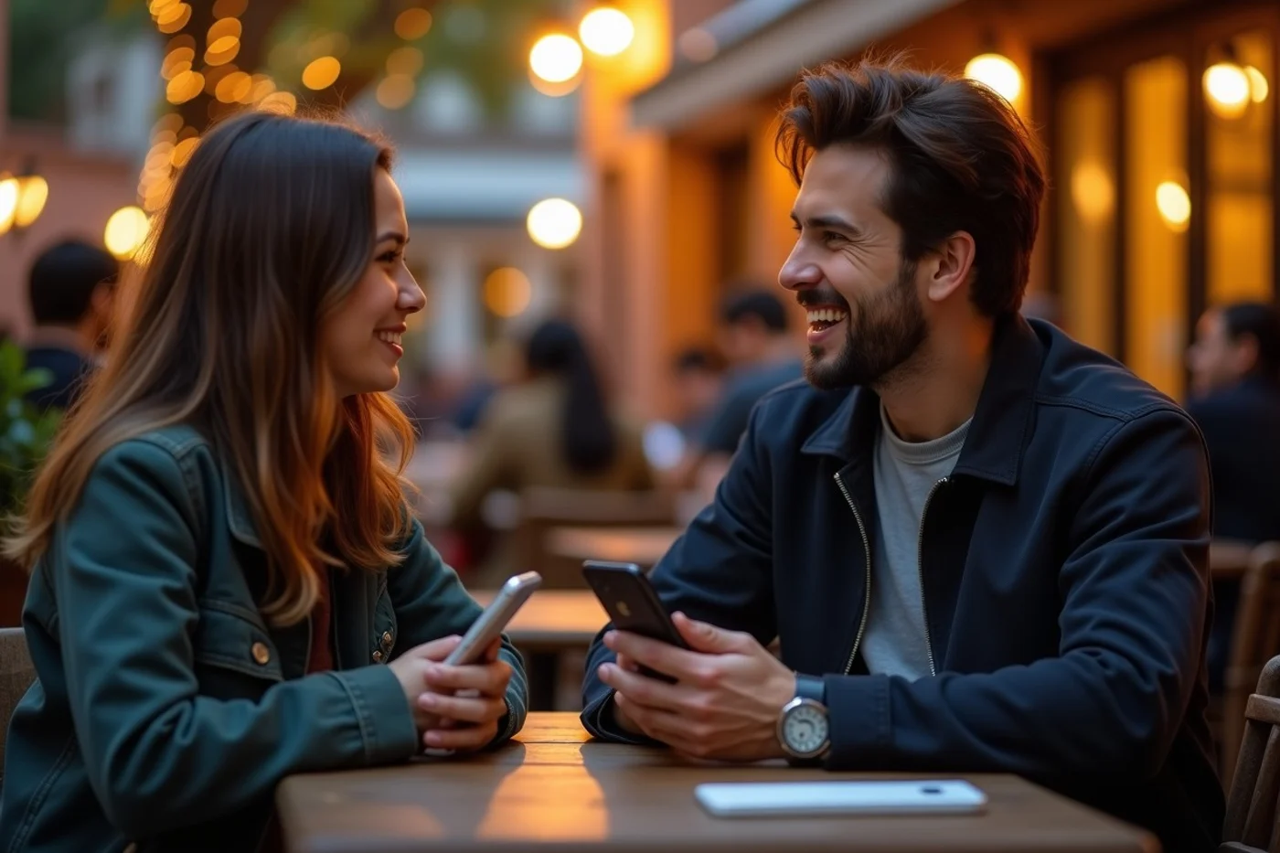How to Keep Work Stress From Spilling Into a New Relationship - editorial photograph
