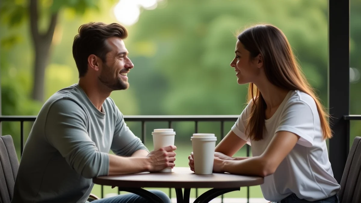 How to Make Room for a Serious Relationship - editorial photograph