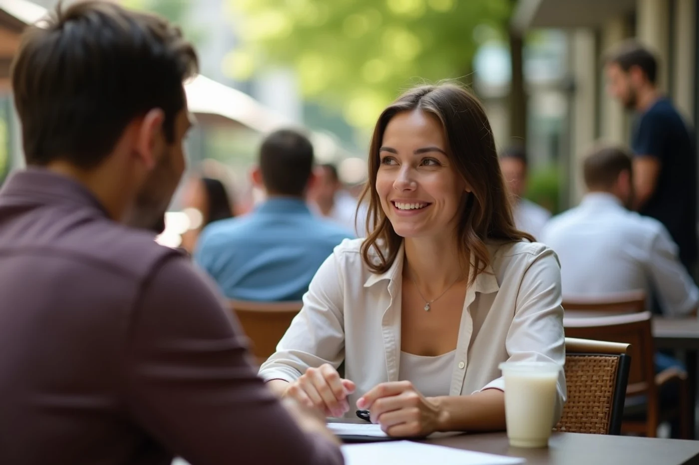 How to Meet Singles When You Work Long Hours - editorial photograph