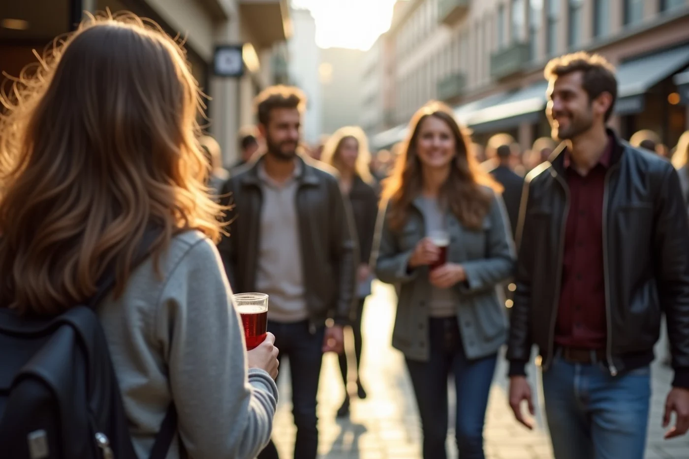How to Meet Someone Outside of Work When Your Time Is Limited - editorial photograph
