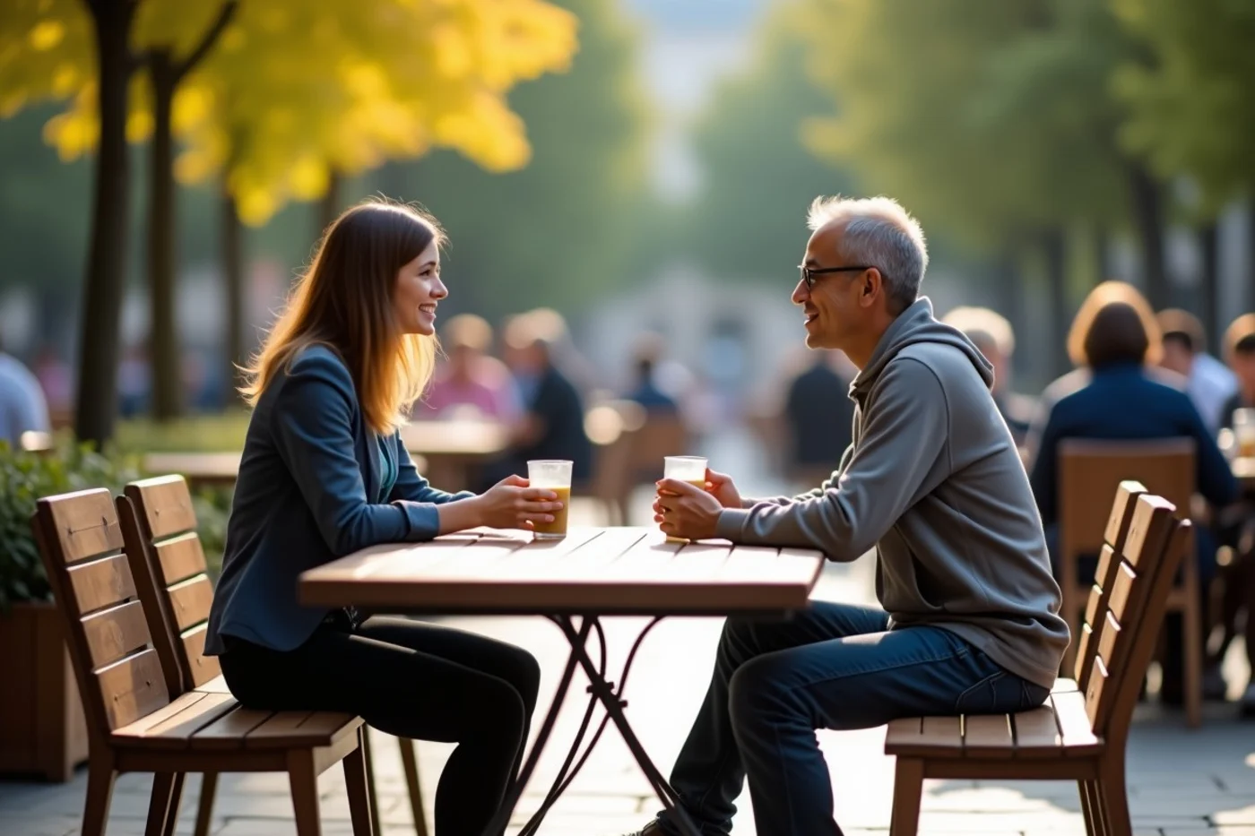 Build a small weekly routine that gives connection a place on the calendar - supporting editorial photograph