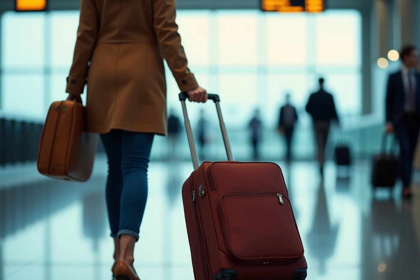 How to Plan Dates Between Business Trips - editorial photograph