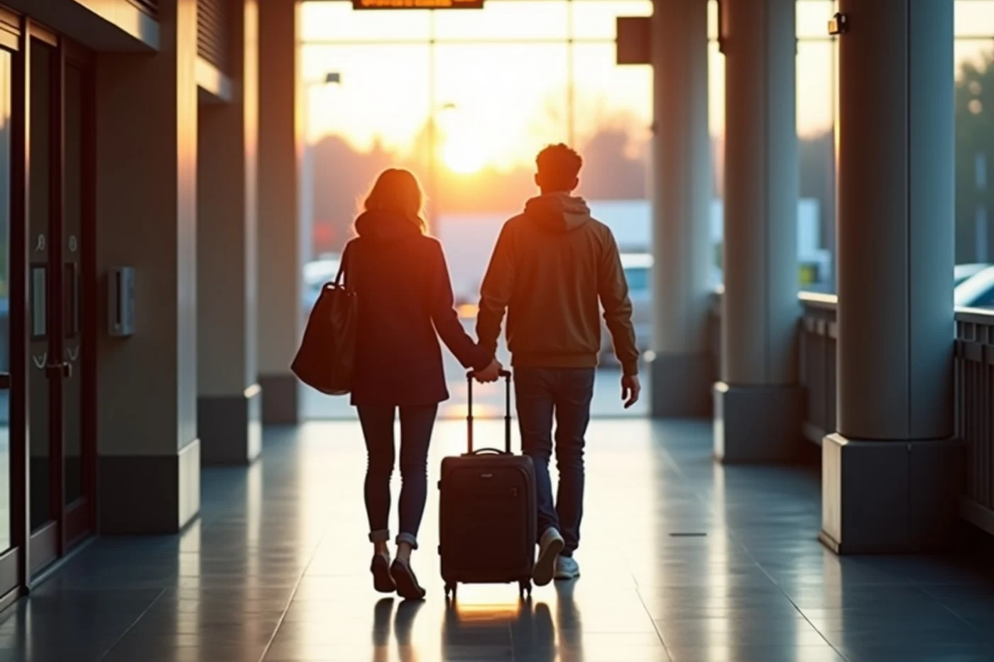 Treat travel days and recovery time as unavailable until proven otherwise - supporting editorial photograph