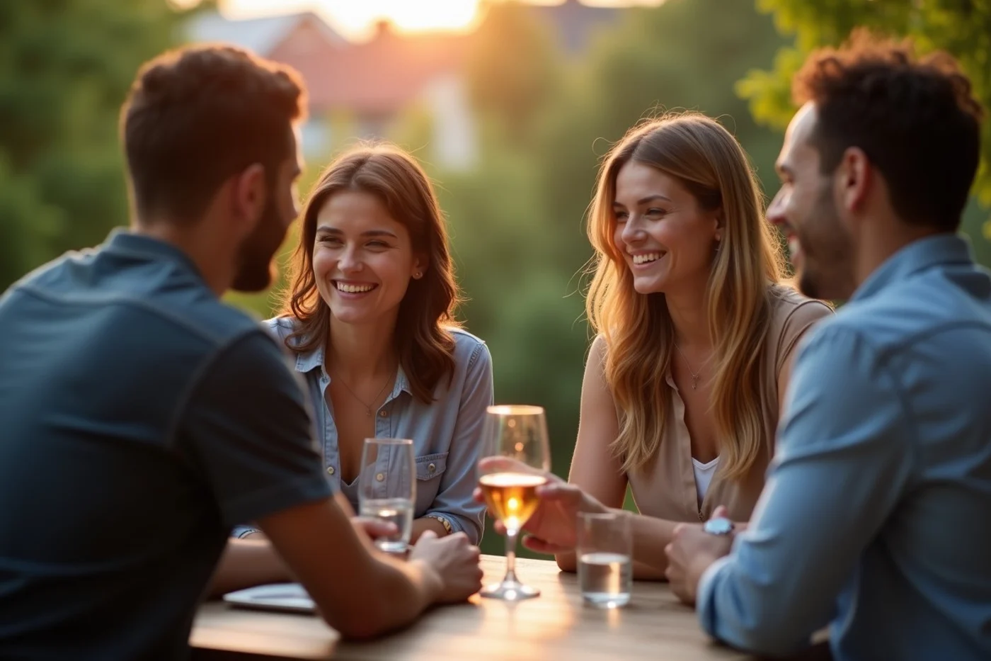 How to Restart Dating After a Demanding Work Period - editorial photograph