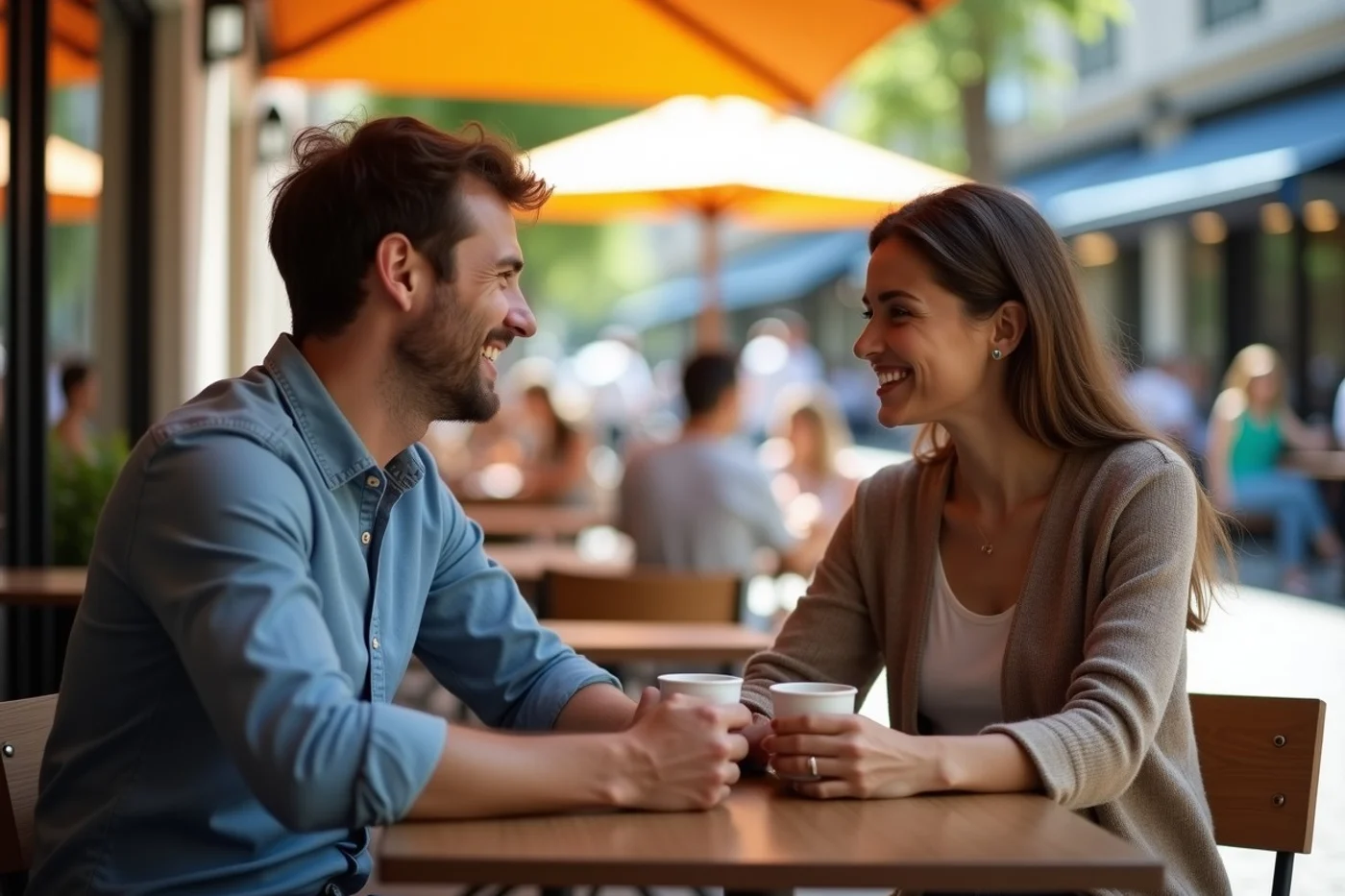 How to Schedule a First Date When Both People Are Busy - editorial photograph