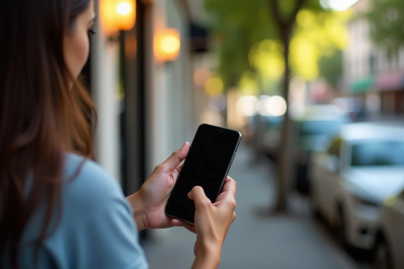 How to Stay Connected During Business Travel While You’re Dating - editorial photograph