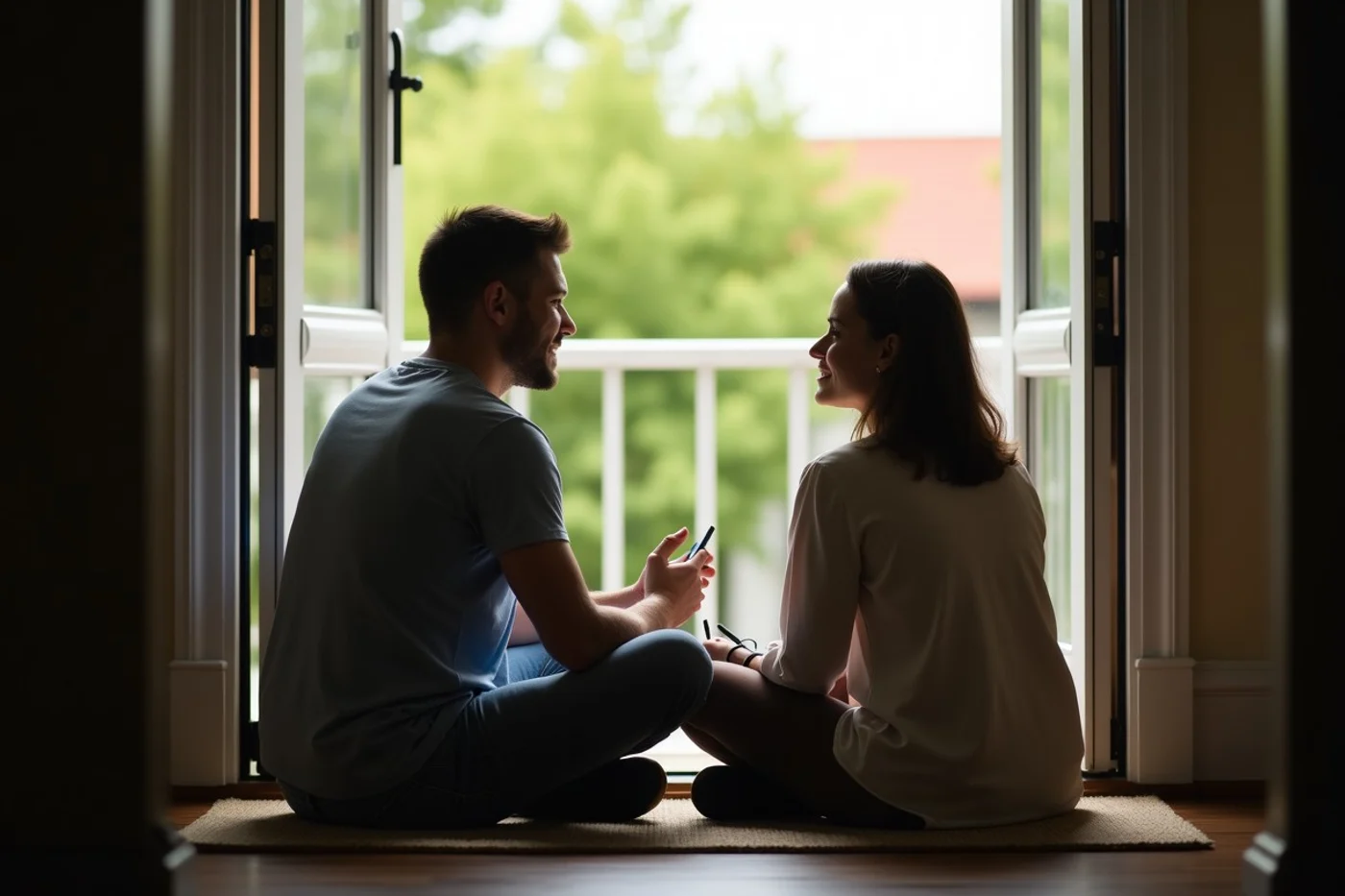 How to Support a Partner With a Busy Career - editorial photograph