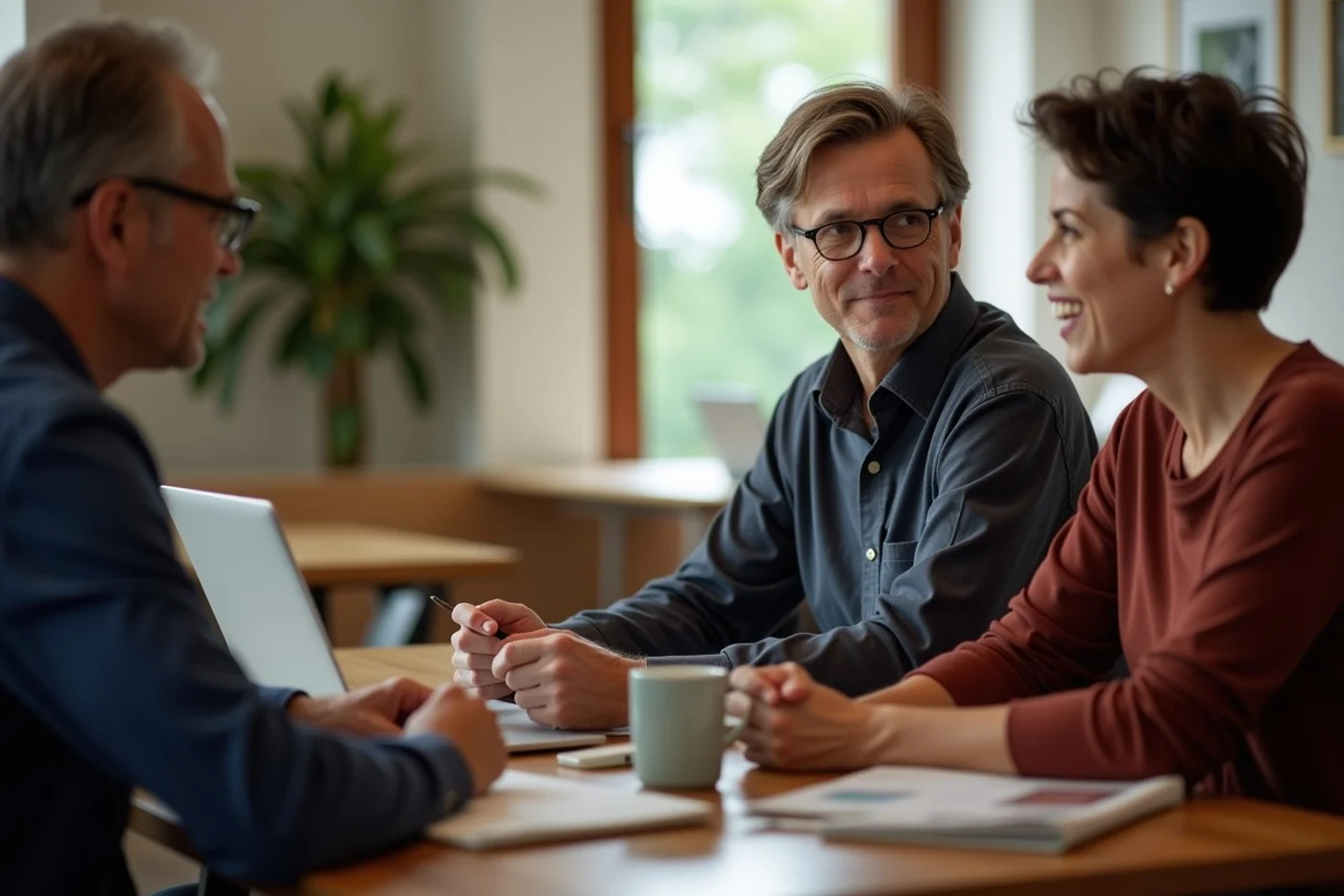 Build Connection Rituals That Survive a Demanding Career - supporting editorial photograph