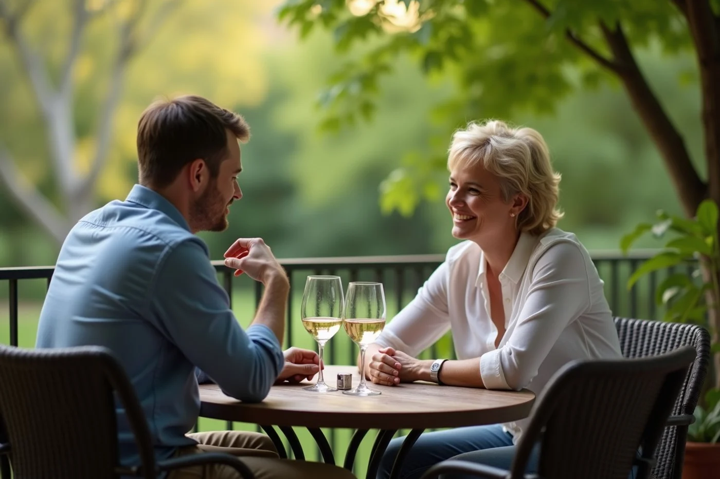 How to Tell Someone You Need to Slow Down Dating - editorial photograph