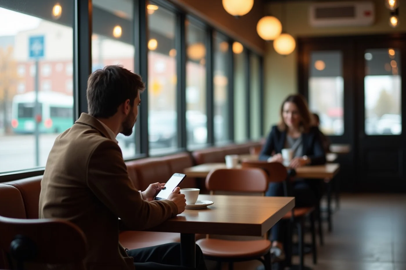 How to Use Dating Apps Intentionally When You’re Short on Time - editorial photograph