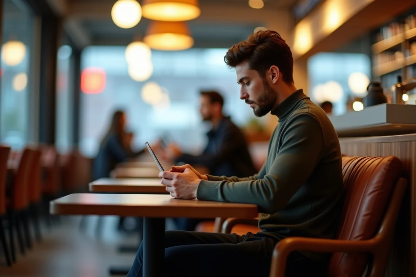 How to Use Dating Apps Without Wasting Time - editorial photograph