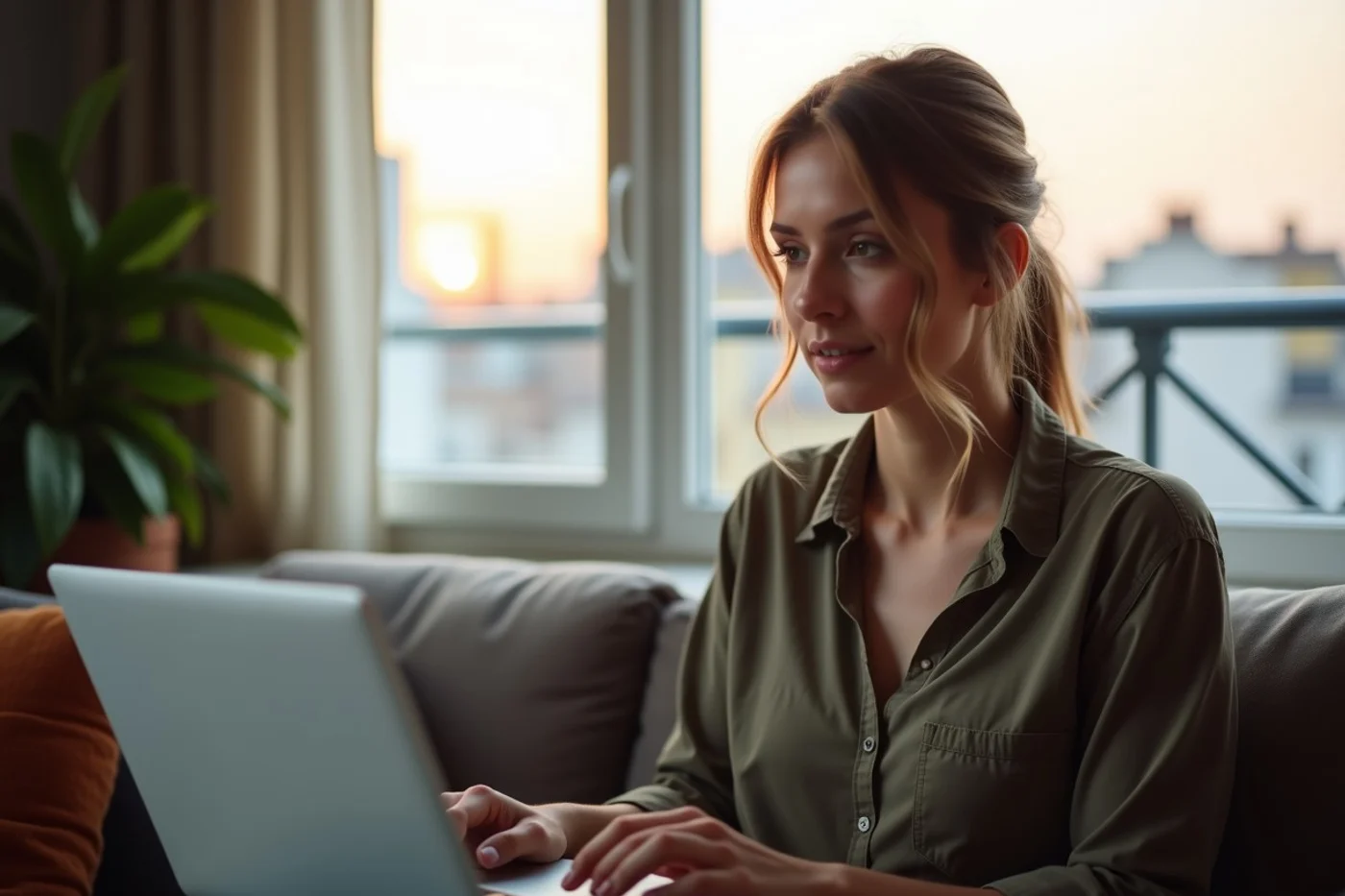 How to Write a Dating Profile When You’re Busy - editorial photograph