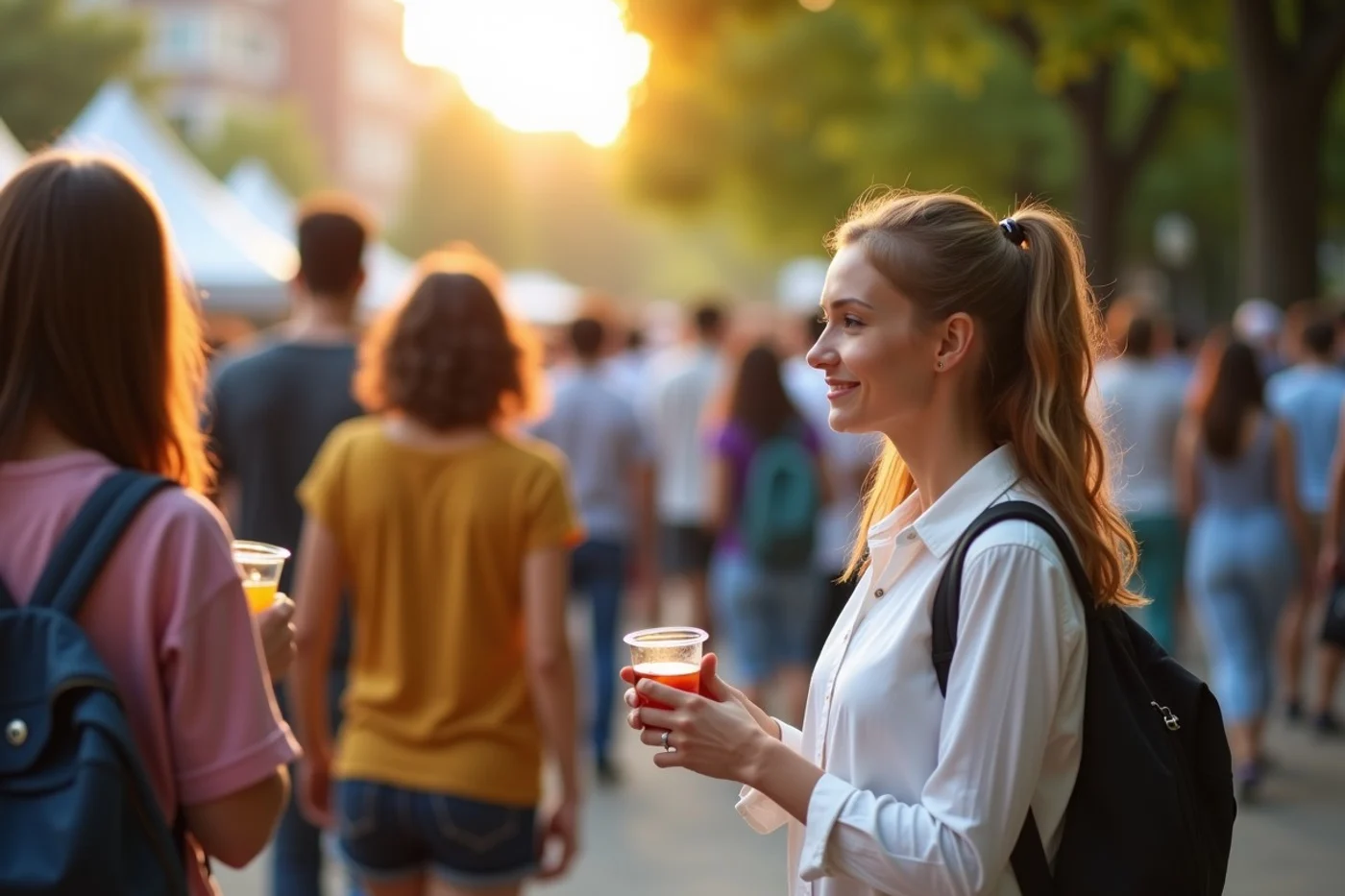 Short First Date Ideas After Work That Still Feel Relaxed - editorial photograph