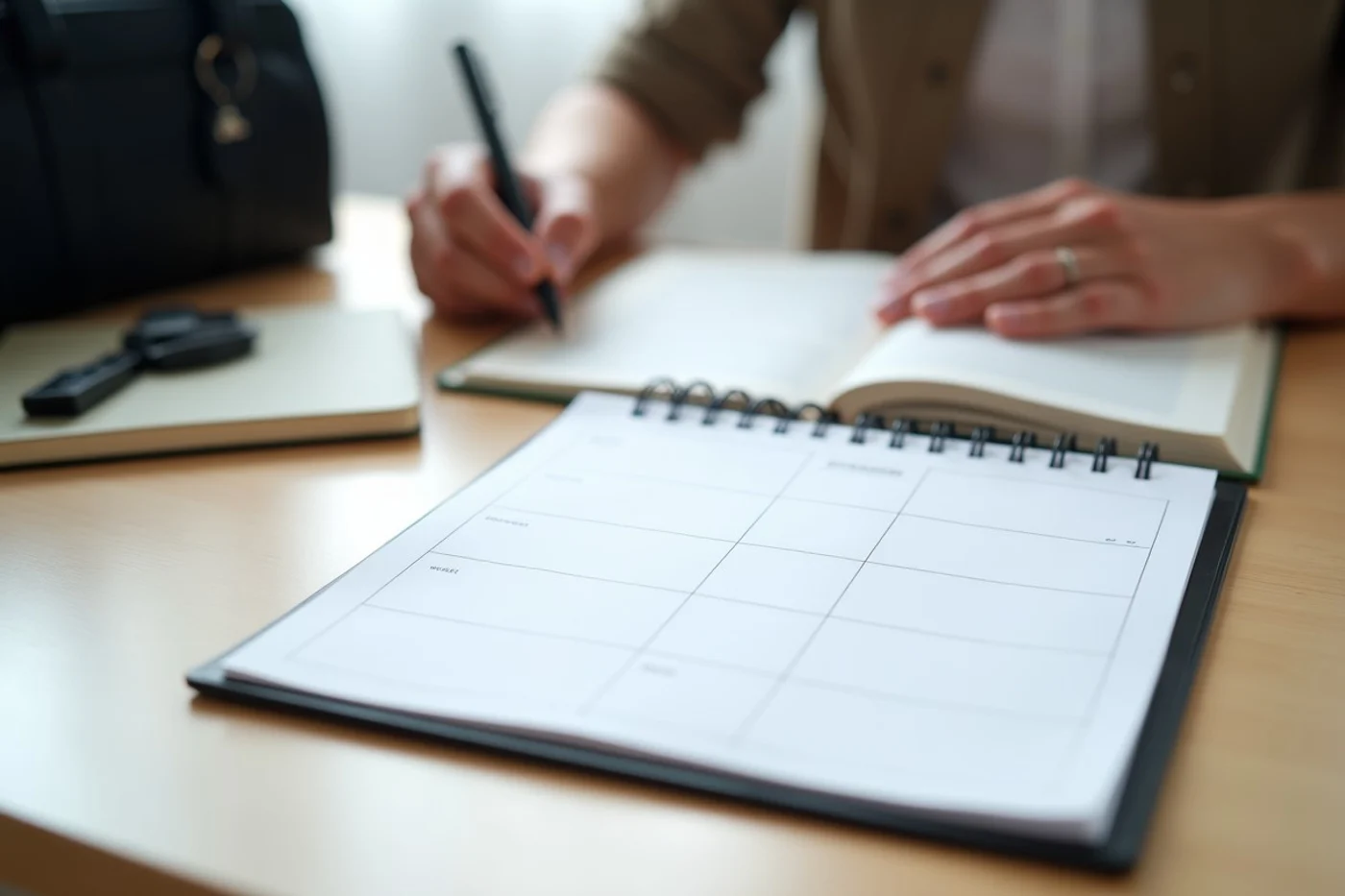 Should You Date During a Demanding Period at Work? - editorial photograph