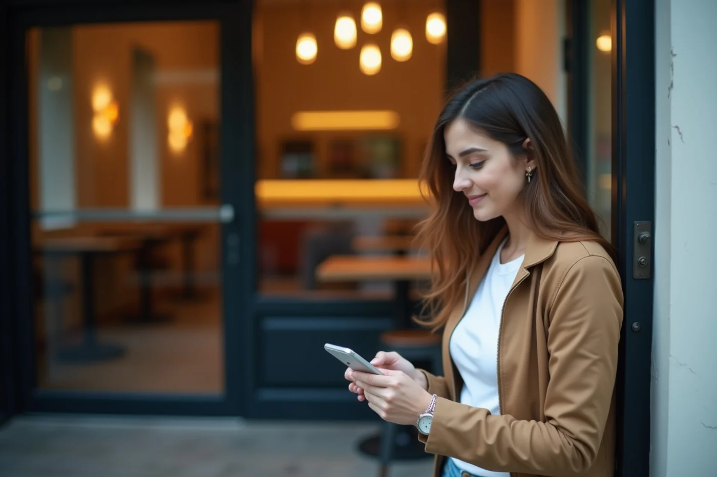 What to Do When Work Delays Your Replies While Dating - editorial photograph